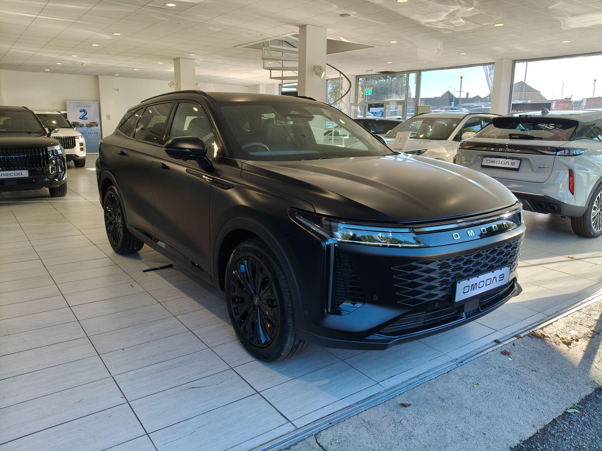 Image of OMODA OMODA 9 PHEV